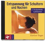 CD: Entspannung für Schultern und Nacken